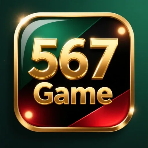 567 Game game app logo