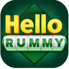 Hello Rummy game app logo