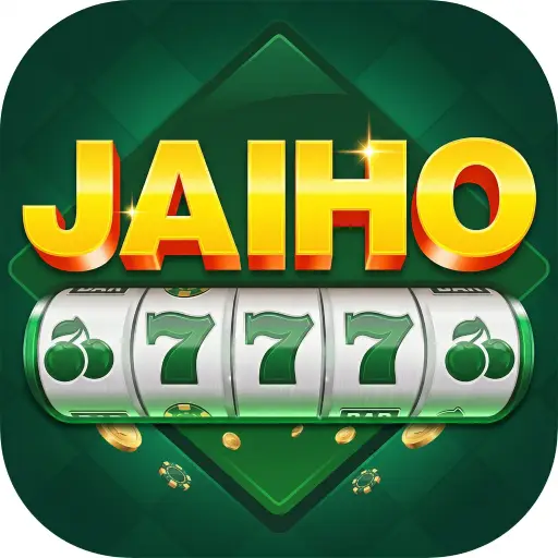 Jaiho 777 game app logo