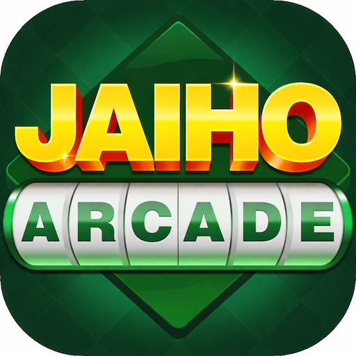 Jaiho Arcade game app logo