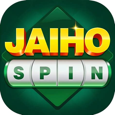 Jaiho Spin game app logo
