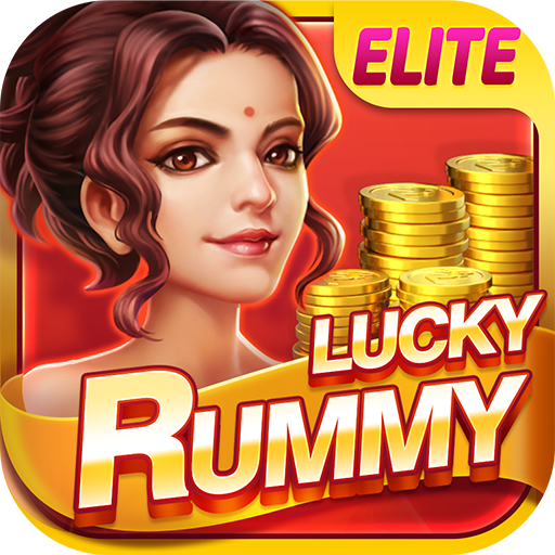 Lucky Rummy game app logo