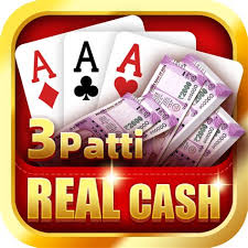 Teen Patti Real Money game app logo